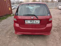 Фото авто Honda Fit