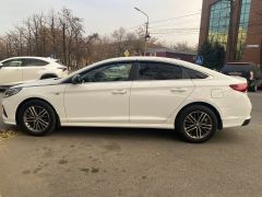 Фото авто Hyundai Sonata