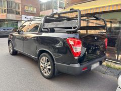 Фото авто SsangYong Rexton Sports