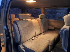 Фото авто Nissan Elgrand