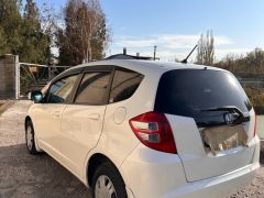 Сүрөт унаа Honda Fit