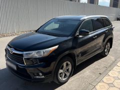 Фото авто Toyota Highlander