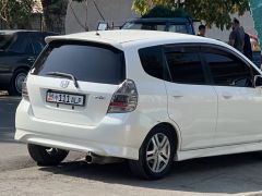 Фото авто Honda Fit