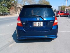 Сүрөт унаа Honda Fit