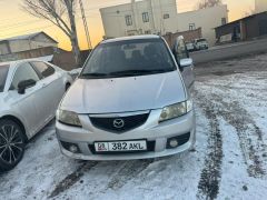 Сүрөт унаа Mazda Premacy