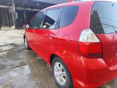 Фото авто Honda Jazz