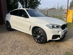 Фото авто BMW X6