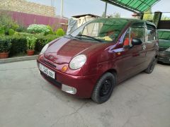 Сүрөт унаа Daewoo Matiz