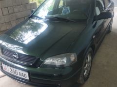 Фото авто Opel Astra