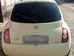 Сүрөт унаа Nissan Micra