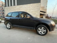 Сүрөт унаа Volkswagen Touareg