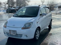 Фото авто Chevrolet Matiz