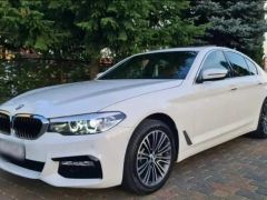 Фото авто BMW 5 серии