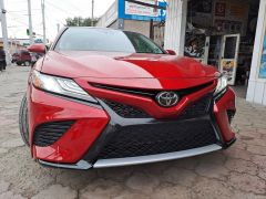 Фото авто Toyota Camry