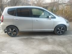 Сүрөт унаа Honda Fit