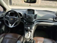 Фото авто Chevrolet Orlando