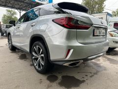 Фото авто Lexus RX