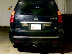 Сүрөт унаа Lexus GX