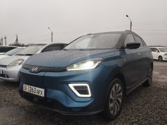 Фото авто Weltmeister EX5