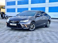 Сүрөт унаа Toyota Camry