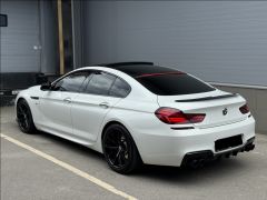 Photo of the vehicle BMW 6 Series