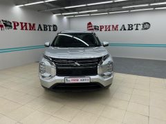 Сүрөт унаа Mitsubishi Outlander