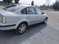 Сүрөт унаа Volkswagen Passat