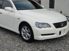 Сүрөт унаа Toyota Mark X