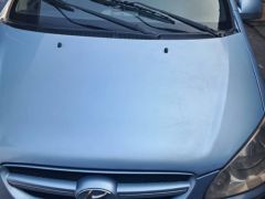 Сүрөт унаа Hyundai Getz