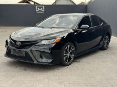 Фото авто Toyota Camry