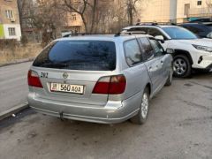 Фото авто Nissan Primera