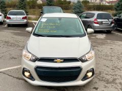 Фото авто Chevrolet Spark