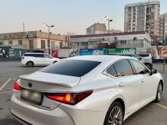 Сүрөт унаа Lexus ES