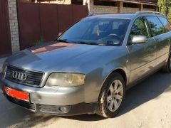 Сүрөт унаа Audi A6