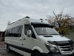 Фото авто Mercedes-Benz Sprinter