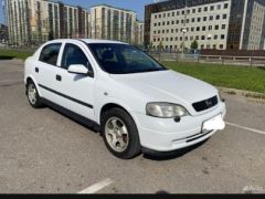 Фото авто Opel Astra