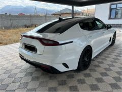 Сүрөт унаа Kia Stinger