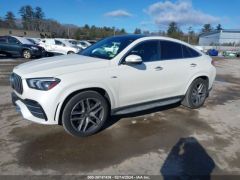 Сүрөт унаа Mercedes-Benz GLE