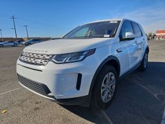 Сүрөт унаа Land Rover Discovery Sport