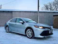 Сүрөт унаа Toyota Camry