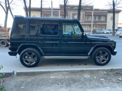 Photo of the vehicle Mercedes-Benz G-Класс