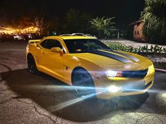 Сүрөт унаа Chevrolet Camaro