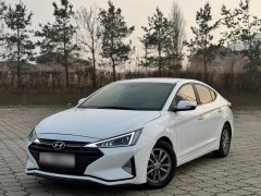 Фото авто Hyundai Avante