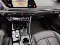 Фото авто Hyundai Sonata