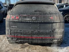 Сүрөт унаа Volkswagen Teramont