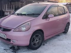 Фото авто Honda Fit