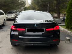 Сүрөт унаа BMW 5 серия