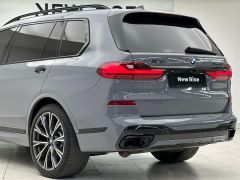 Сүрөт унаа BMW X7