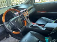 Сүрөт унаа Lexus RX