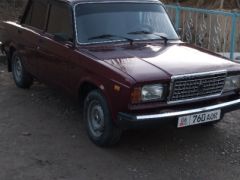 Сүрөт унаа ВАЗ (Lada) 2107